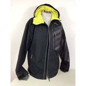 Oneill Winter Jacket Insulated Mens Medium